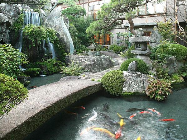 日本庭園