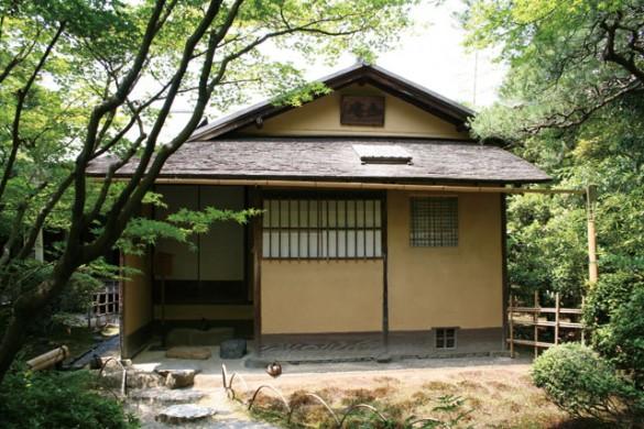 日本庭園