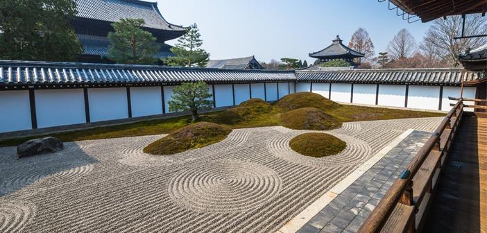 日本庭園