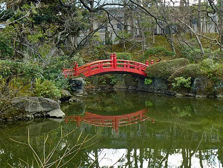 日本庭園