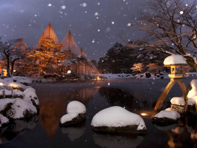 日本庭園