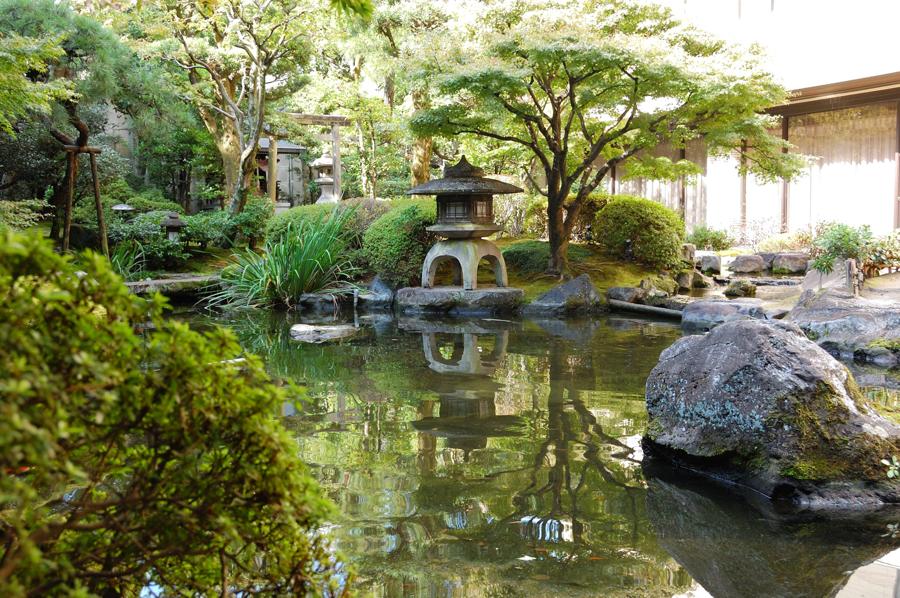 日本庭園