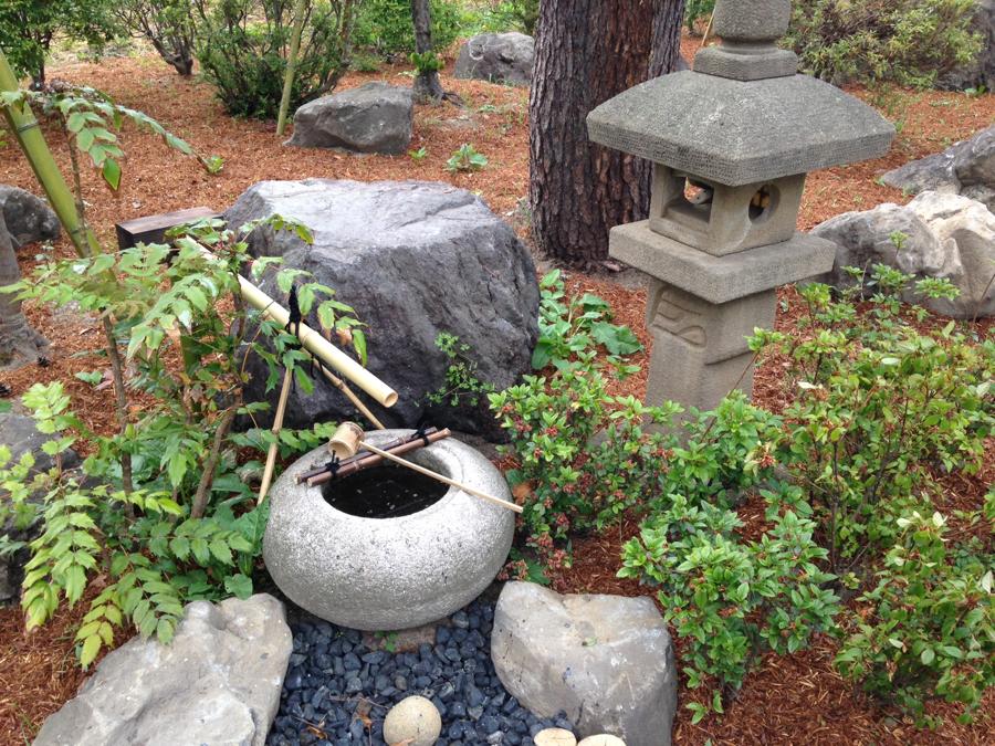 日本庭園