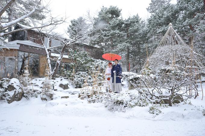 日本庭園