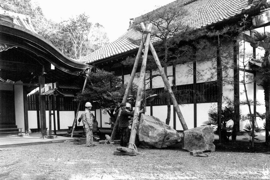 日本庭園