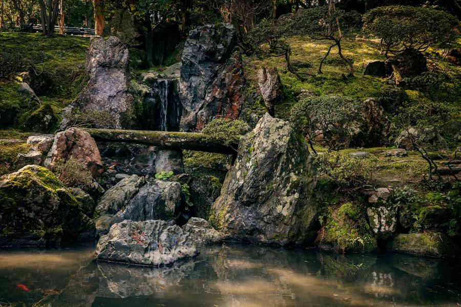 日本庭園