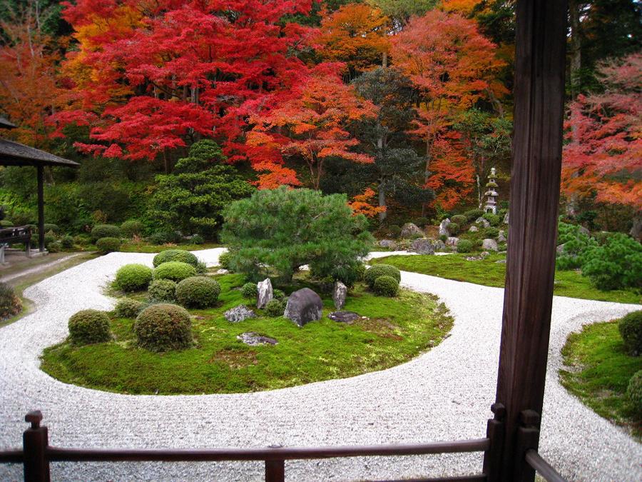 日本庭園