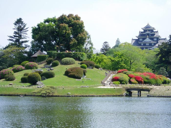 日本庭園