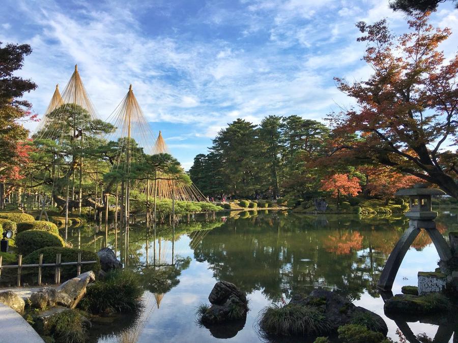 日本庭園