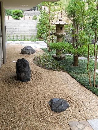 日本庭園