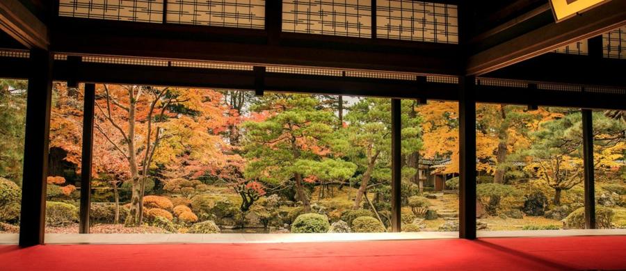 日本庭園