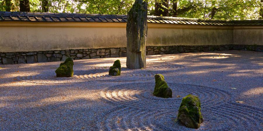 日本庭園