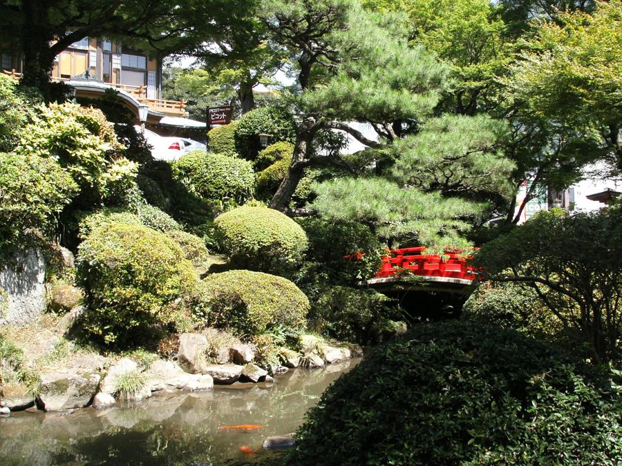 日本庭園