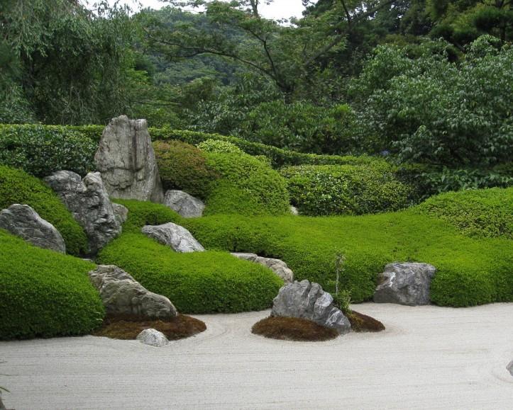 日本庭園