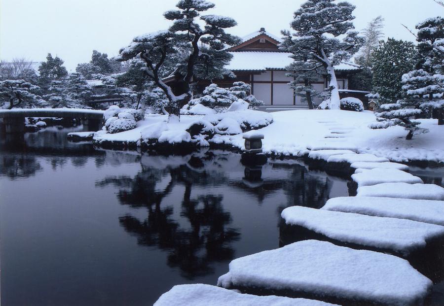 日本庭園