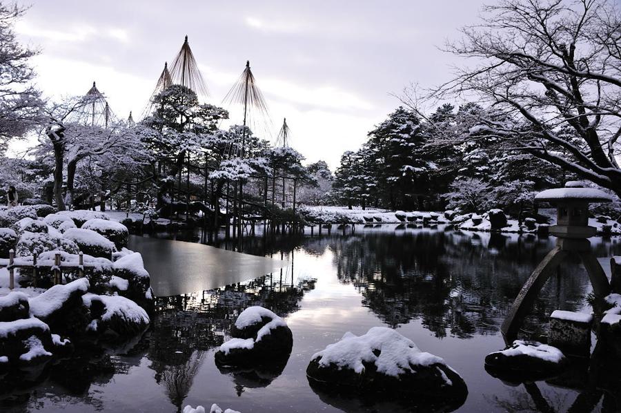 日本庭園