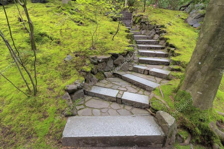 日本庭園